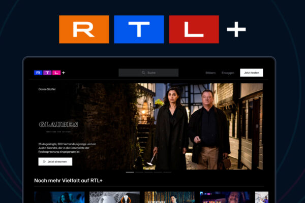 RTL+ TV Access