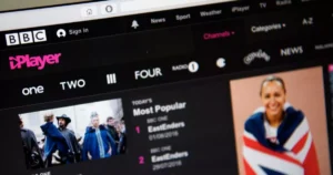 BBC iPlayer